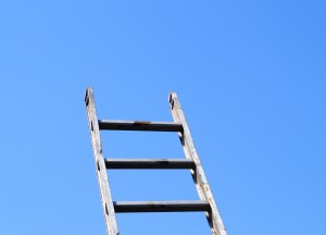 10 klussen waarbij een ladder goed van pas komt