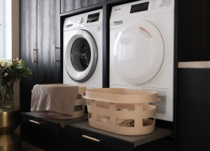 Verbeter je waservaring met een wasmachine onderkast - Wastoren.nl