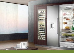 Energiezuinige koelkasten - Houtambacht