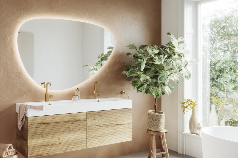 De finishing touch voor je badkamer: een Primabad spiegel