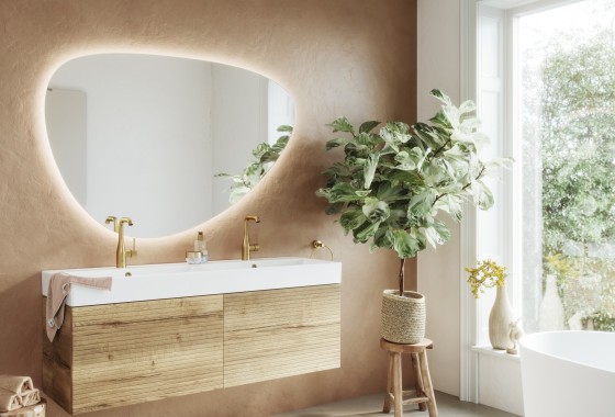 De finishing touch voor je badkamer: een Primabad spiegel - Primabad