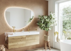 De finishing touch voor je badkamer: een Primabad spiegel