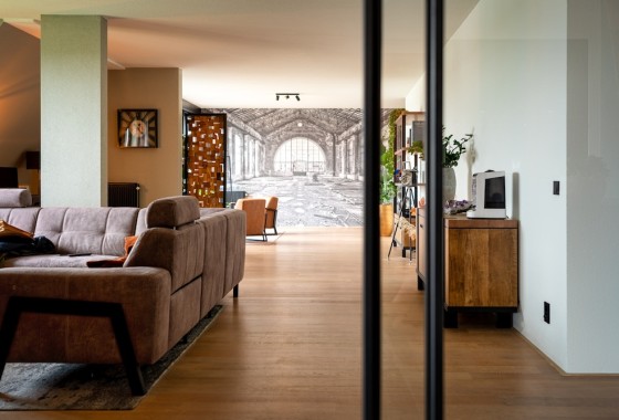 Stijlvol Penthouse in Geertruidenberg: de perfecte interieur upgrade - Quality Interior Art