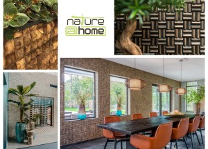 Wandpanelen voor zorgorganisaties | Nature at Home - Nature at home