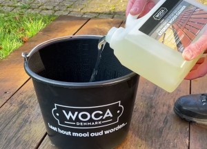 Exterior Cleaner | WOCA - Woca