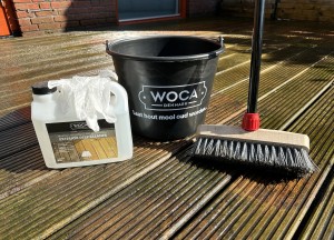 Deep Cleaner (Houtontgrijzer) | WOCA - Woca