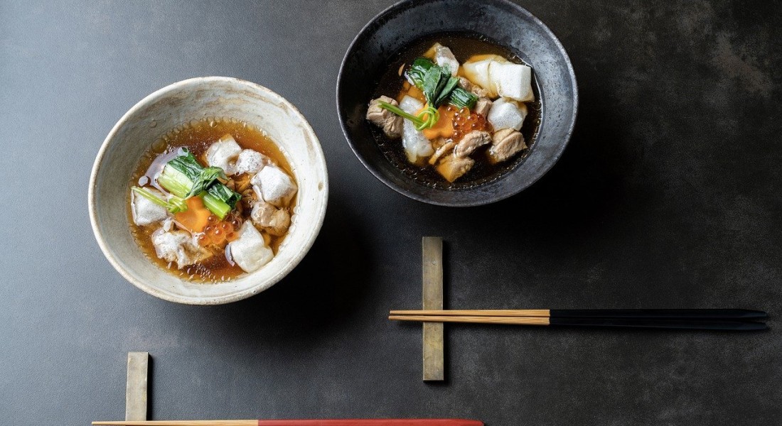 Wat eet men in Japan? Drie traditionele Japanse gerechten.