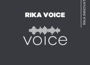Kachel met spraakbesturing | Rika - 