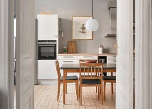 Creëer ruimte en gezelligheid: tips voor een stijlvolle eetkamer en woonkamer - 