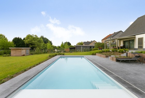 Wat is de beste plek voor een zwembad in de achtertuin? - Starline