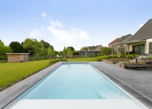 Wat is de beste plek voor een zwembad in de achtertuin? - 