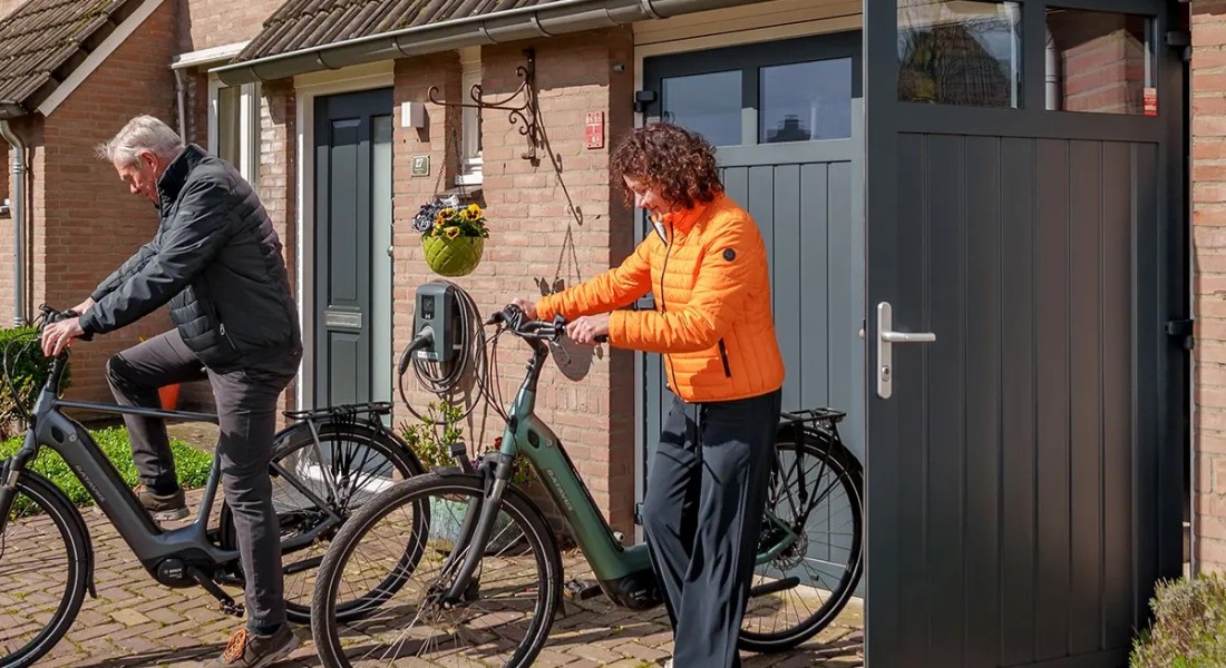 Wanneer kies je voor openslaande garagedeuren?