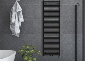 Stijlvol en functioneel: de nieuwste trends in badkamer verwarming