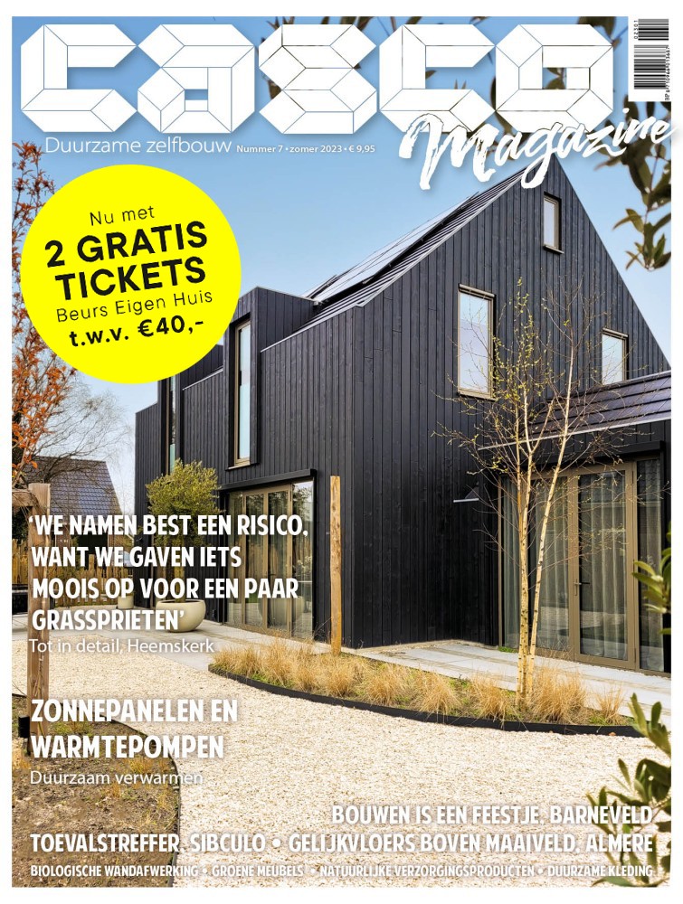CASCO magazine nr. 7