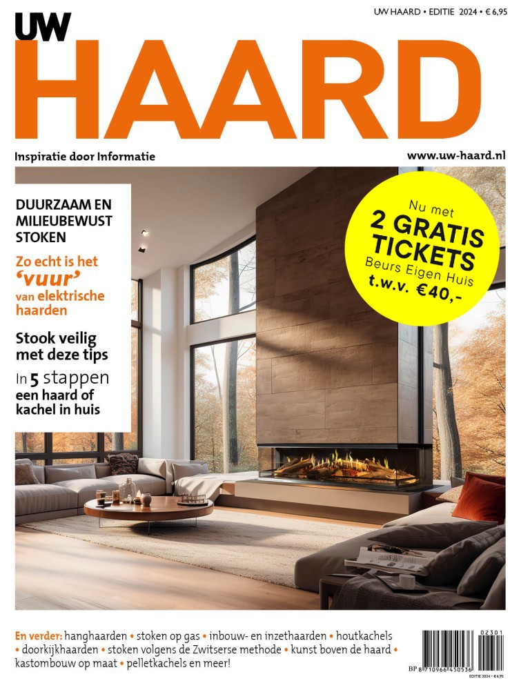 UW Haard magazine