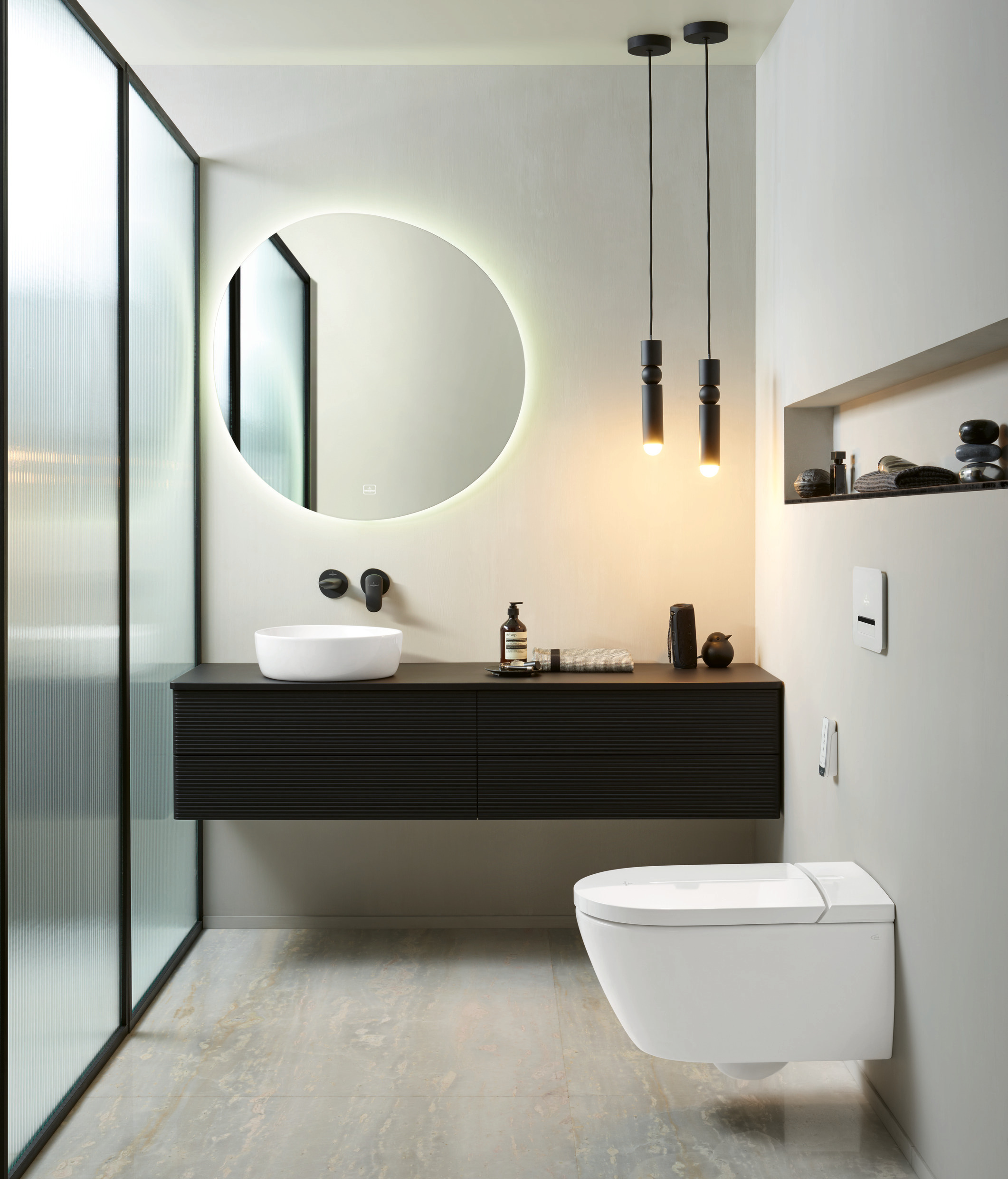 ViClean-I 200 douche-wc | Villeroy Boch