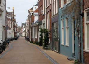 Duurzame stadsontwikkeling in Groningen - 