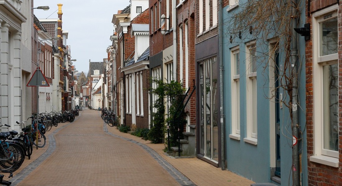 Duurzame stadsontwikkeling in Groningen