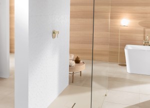 Nieuwe kleuren Squaro Infinity douchevloeren | Villeroy & Boch