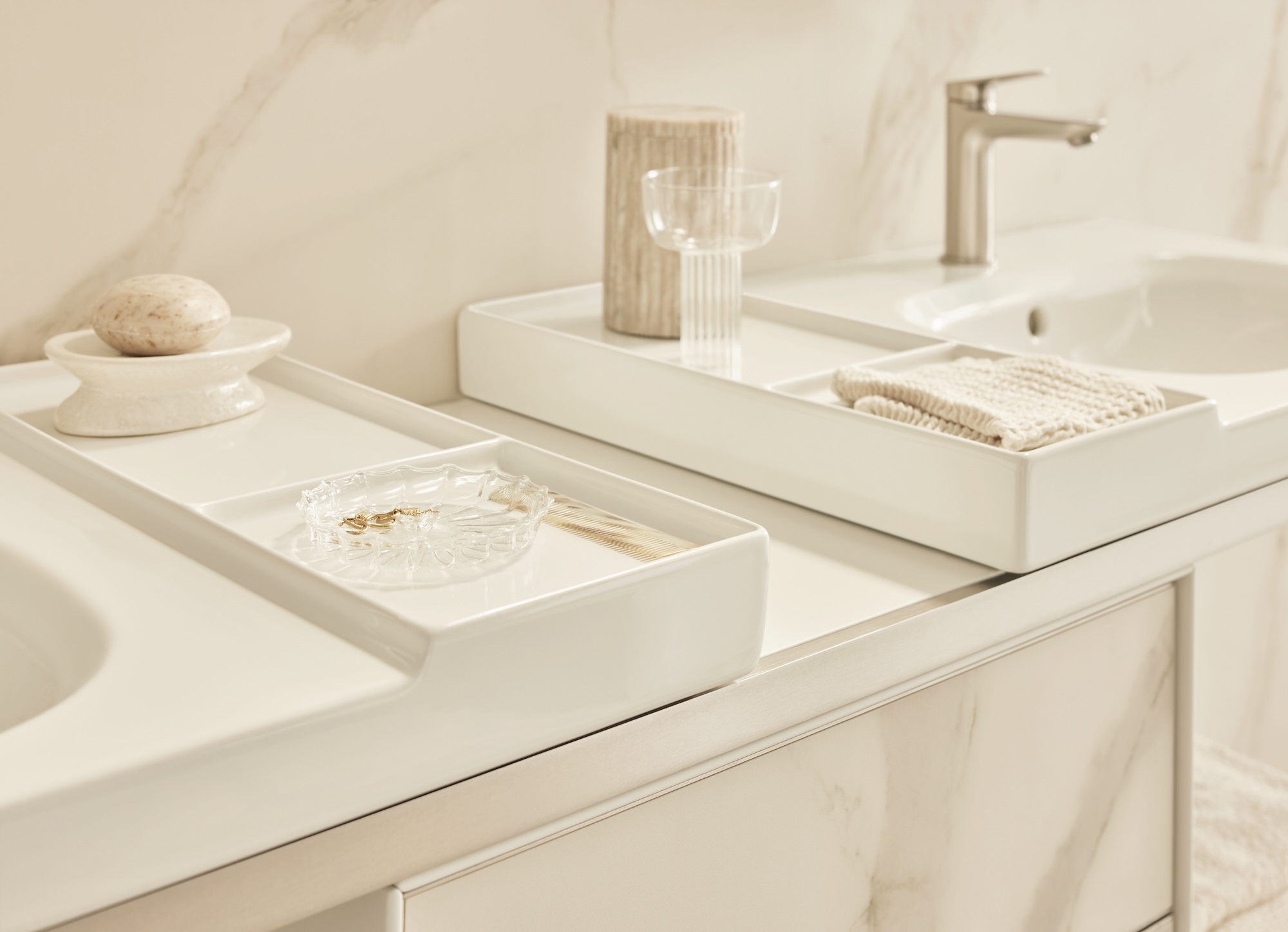 Aurena wastafel | Duravit