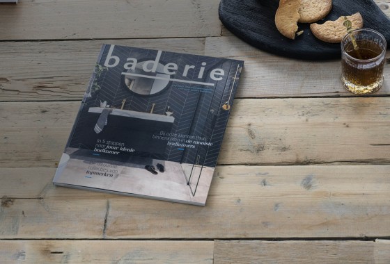 Het gratis Baderie Badkamerhandboek - Baderie