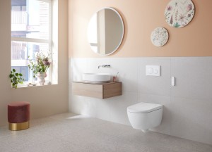 Voor ieder budget een douchewc met Geberit AquaClean Alba - Sanidrõme