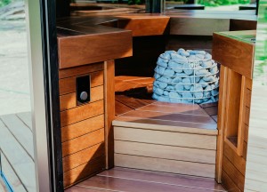 Een sauna aan huis: hier moet je aan denken - 