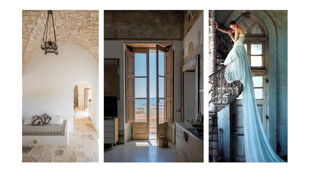 Moodboard Monday: Italian Country House