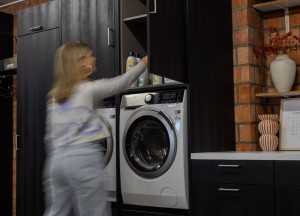 Slimme en stijlvolle opbergkasten voor je wasmachine - Wastoren.nl