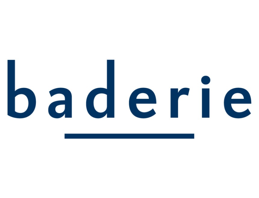 Baderie Logo