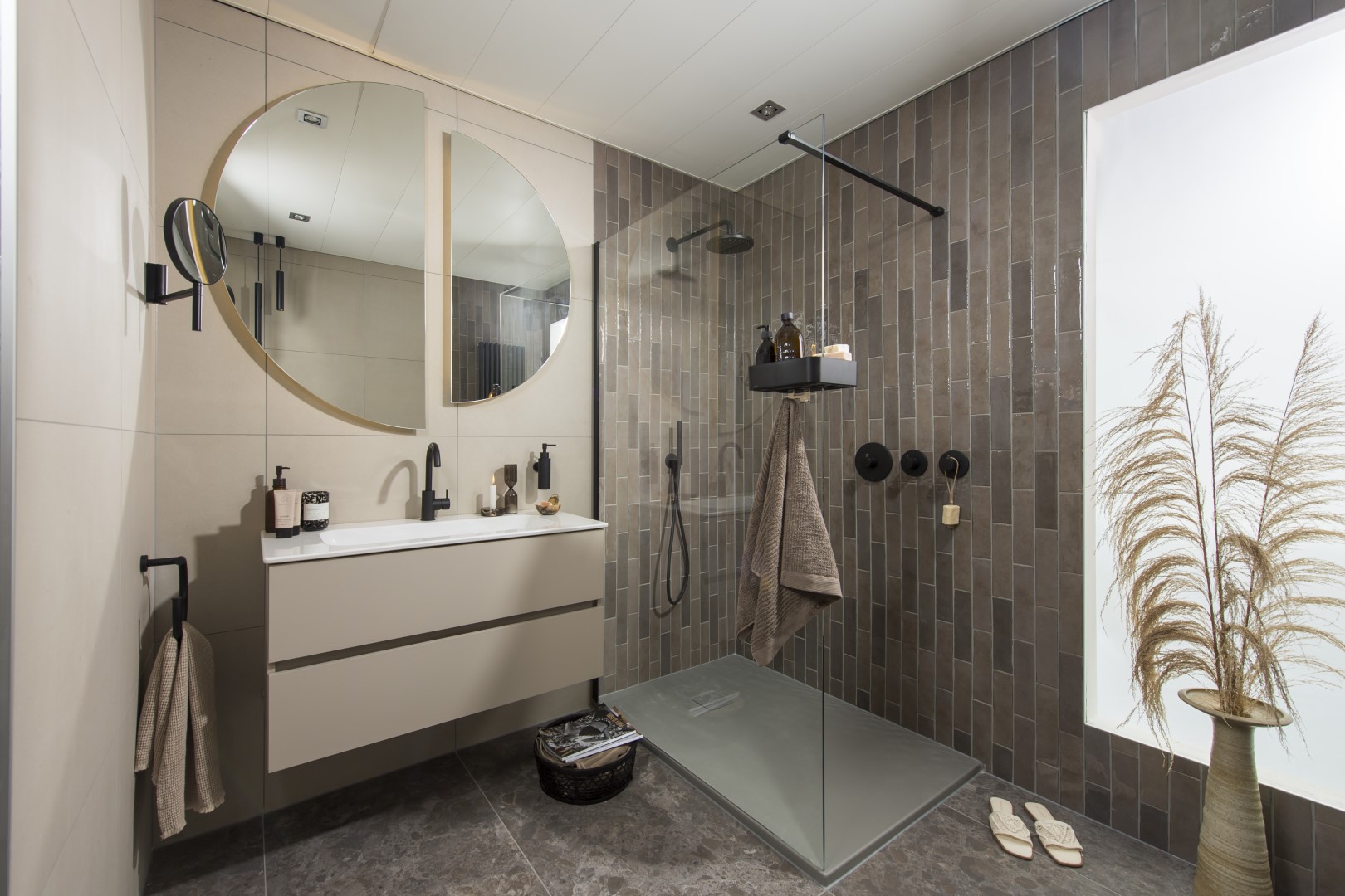 Stone Line badkamer | Baderie