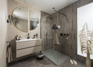 Stone Line badkamer | Baderie - Baderie