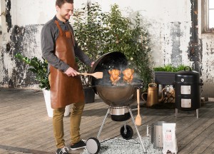 Nederlander beoordeelt eigen barbecueskills met een 7 - 