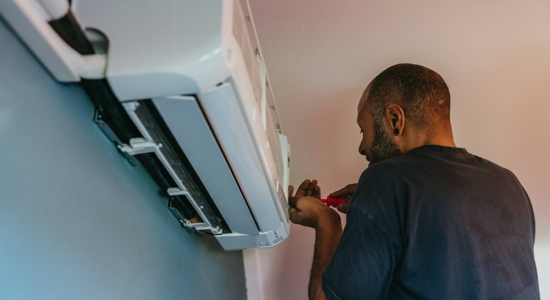 Onbezorgd het jaar door met een airco in huis