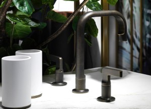 Gessi Design badkamerkranen - 