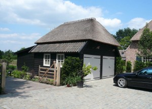 Een maatwerk garage: de perfecte aanvulling op jouw woning - 