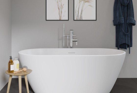 Zo creëer je een wellness-ervaring in de kleine badkamer - Duravit