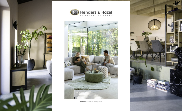 Henders & Hazel magazine Wooninspiratie