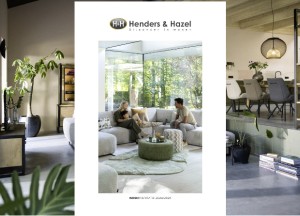 Henders & Hazel magazine Wooninspiratie - Henders en Hazel