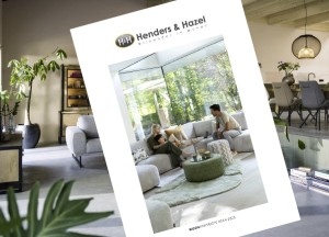 Gratis Henders & Hazel wonen inspiratieboek