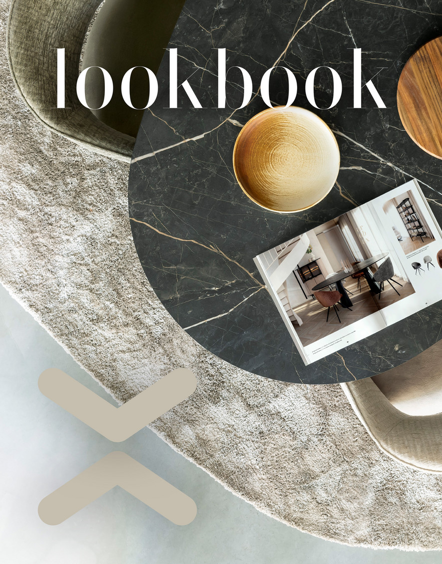 XOOON gratis lookbook designmeubelen