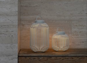 Lito Led Lantaarn | Blomus