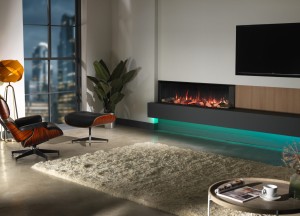 Solus Ambient Lighting kit | Trimline Fires - Trimline Fires