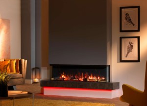 Solus Ambient Lighting kit | Trimline Fires