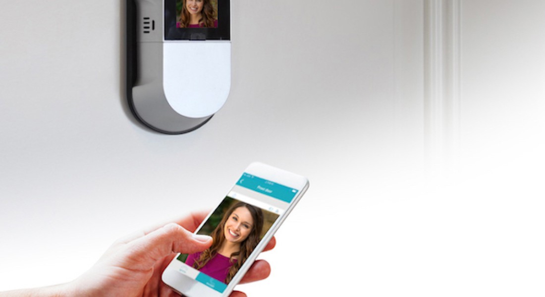 Digitale deurcamera wifi biedt veiligheid en gemak