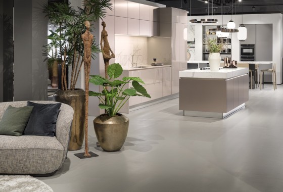 Design for Living: nieuwe luxe leefruimtes bij SieMatic - SieMatic