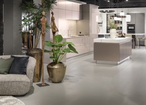 Design for Living: nieuwe luxe leefruimtes bij SieMatic