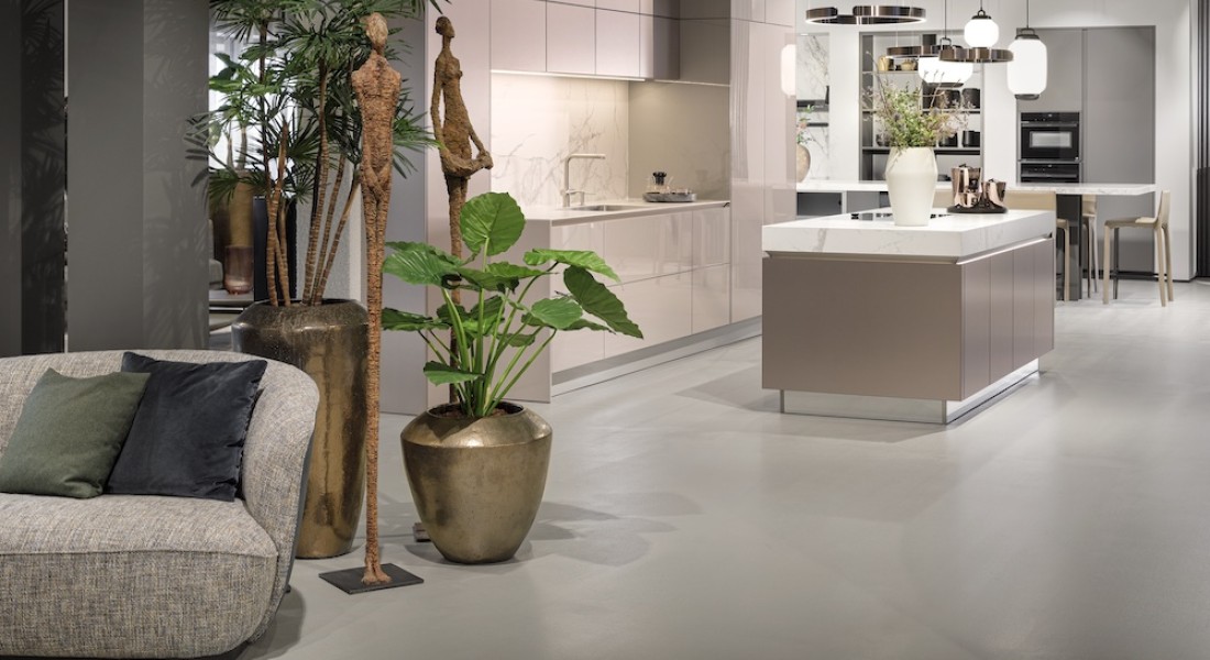 Design for Living: nieuwe luxe leefruimtes bij SieMatic