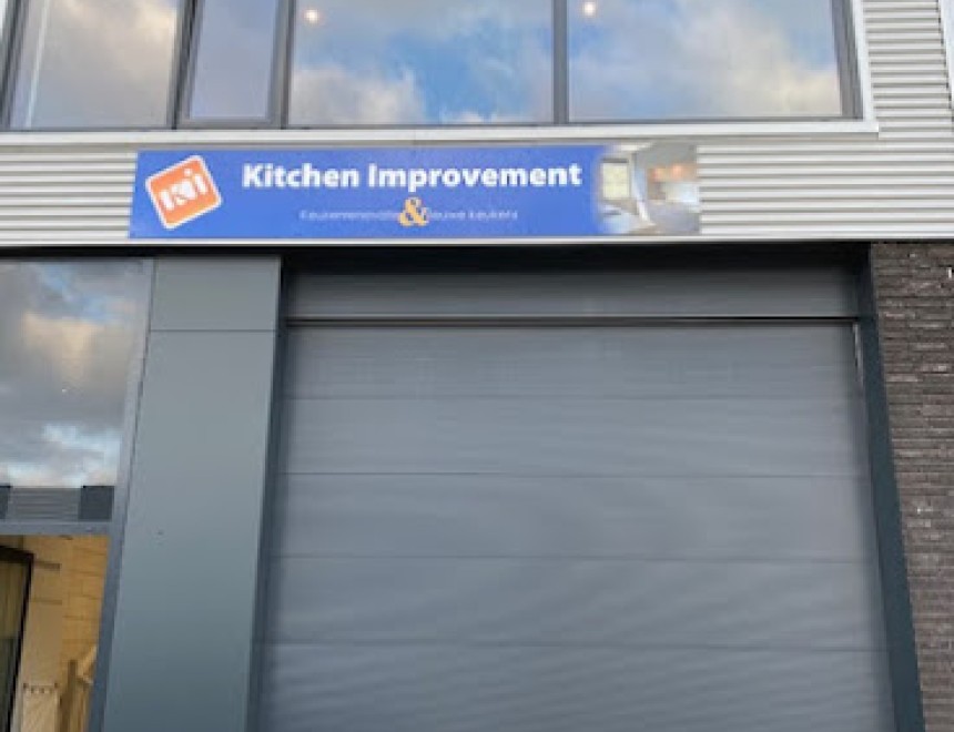 Kitchen Improvement uit LISSE