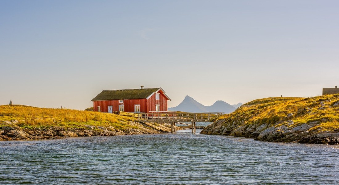 Van de stadsdrukte naar de Noorse natuur: Hoe een vakantie in Noorwegen je leven kan verrijken